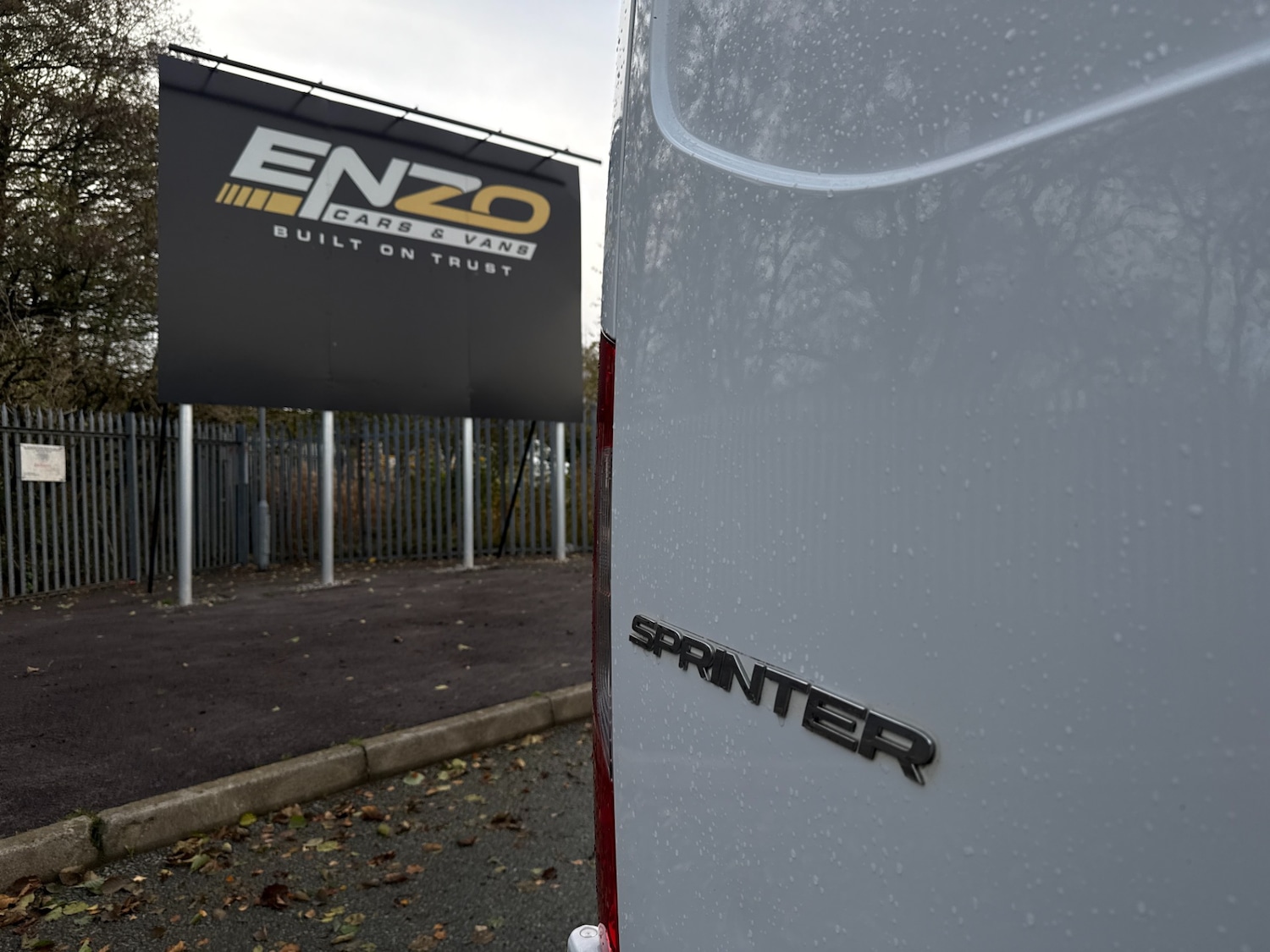 Used Mercedes-Benz Sprinter 2021 for sale - 76625502: Photo 16