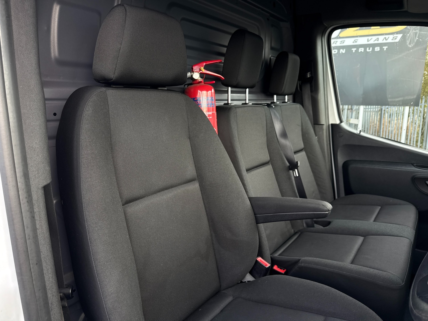 Used Mercedes-Benz Sprinter 2021 for sale - 76625502: Photo 19