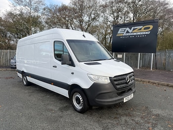 Mercedes-Benz - Sprinter