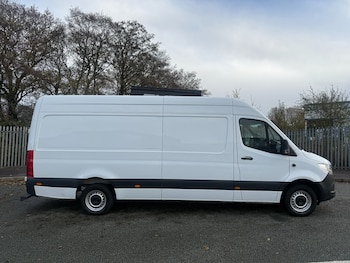Used Mercedes-Benz Sprinter 2021 for sale - 76625502: Photo