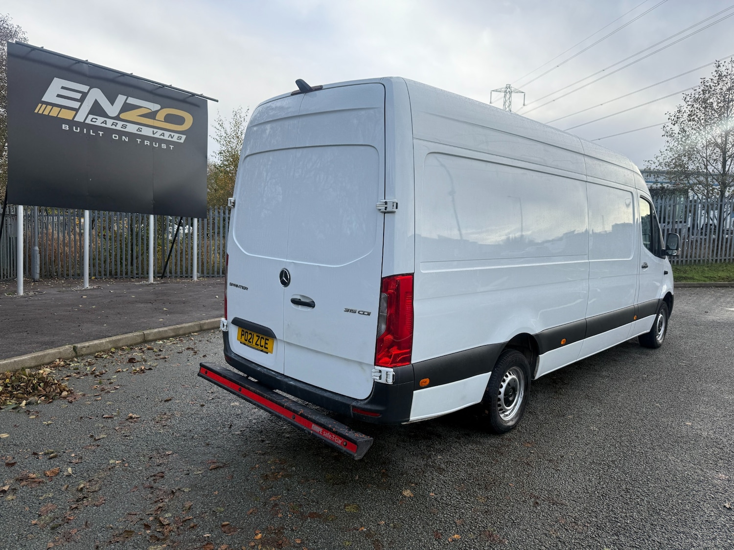 Used Mercedes-Benz Sprinter 2021 for sale - 76625502: Photo 3