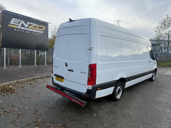 Used Mercedes-Benz Sprinter 2021 for sale - 76625502: Photo