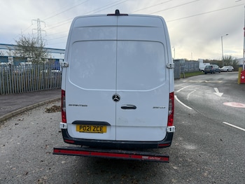 Used Mercedes-Benz Sprinter 2021 for sale - 76625502: Photo