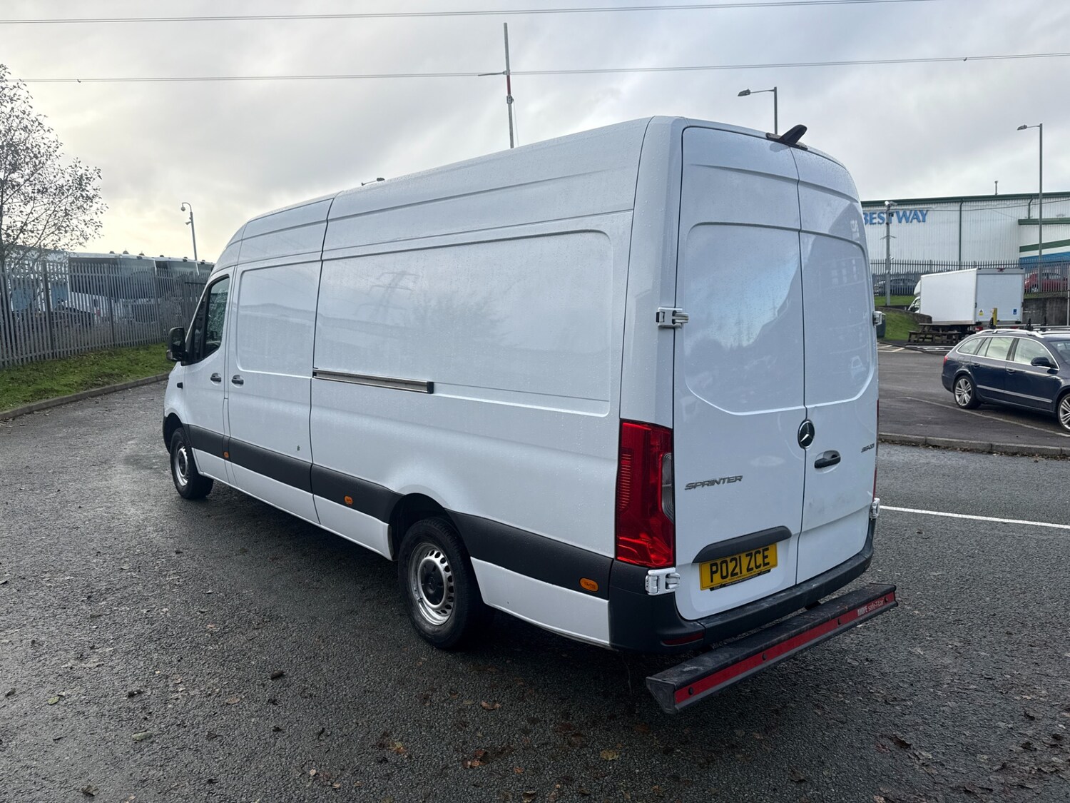 Used Mercedes-Benz Sprinter 2021 for sale - 76625502: Photo 5