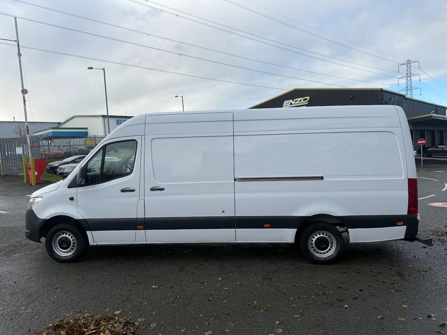 Used Mercedes-Benz Sprinter 2021 for sale - 76625502: Photo 6
