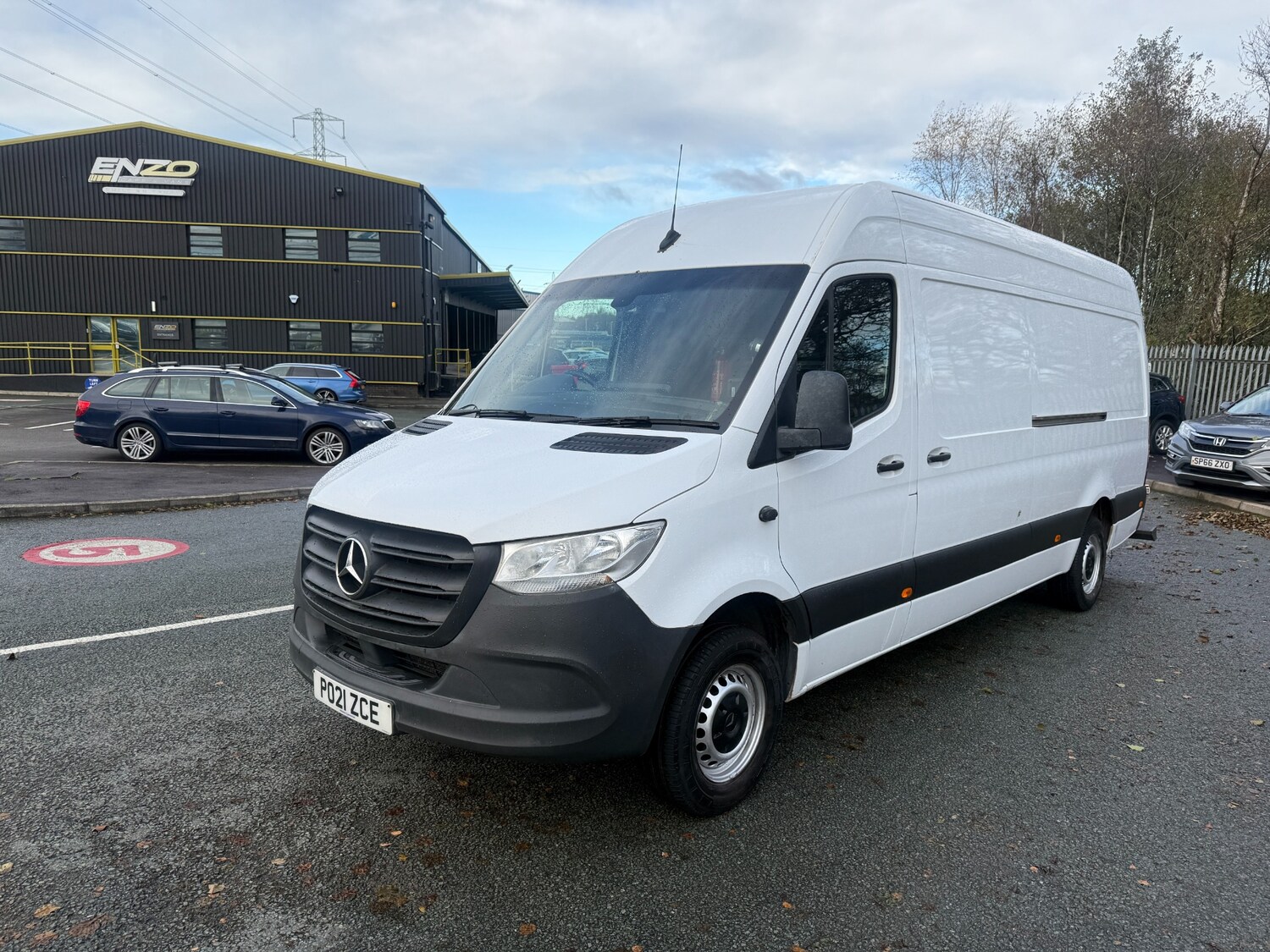 Used Mercedes-Benz Sprinter 2021 for sale - 76625502: Photo 7