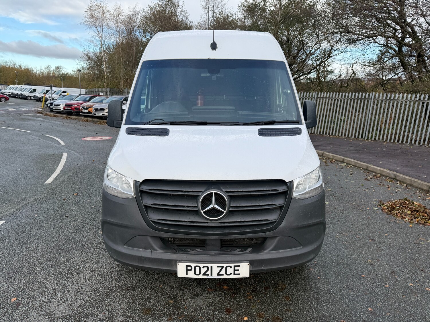 Used Mercedes-Benz Sprinter 2021 for sale - 76625502: Photo 8