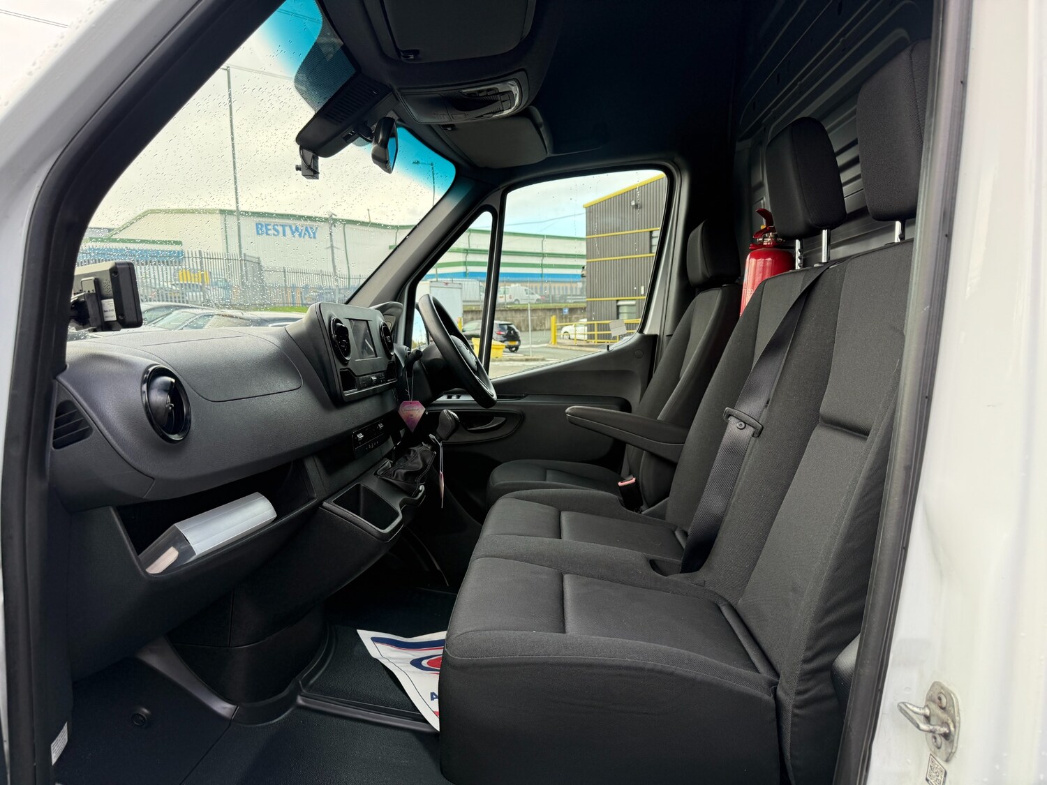 Used Mercedes-Benz Sprinter 2021 for sale - 76625502: Photo 9