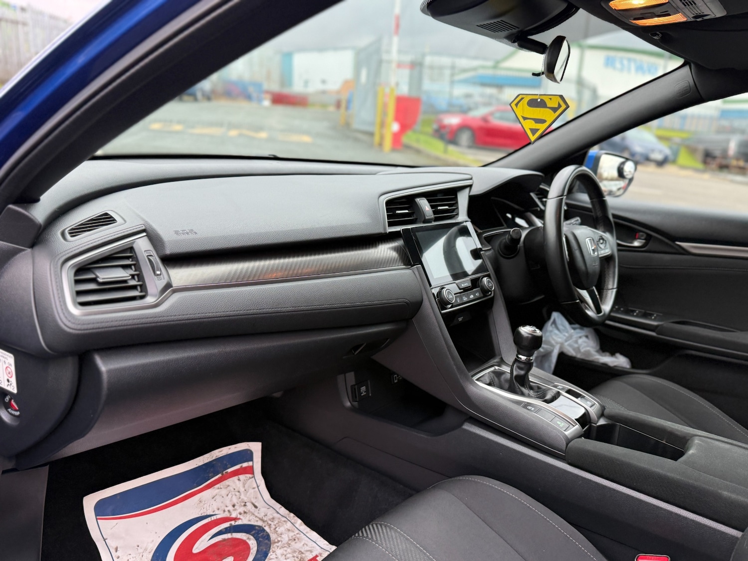 Used Honda Civic 2017 for sale - 77529762: Photo 10