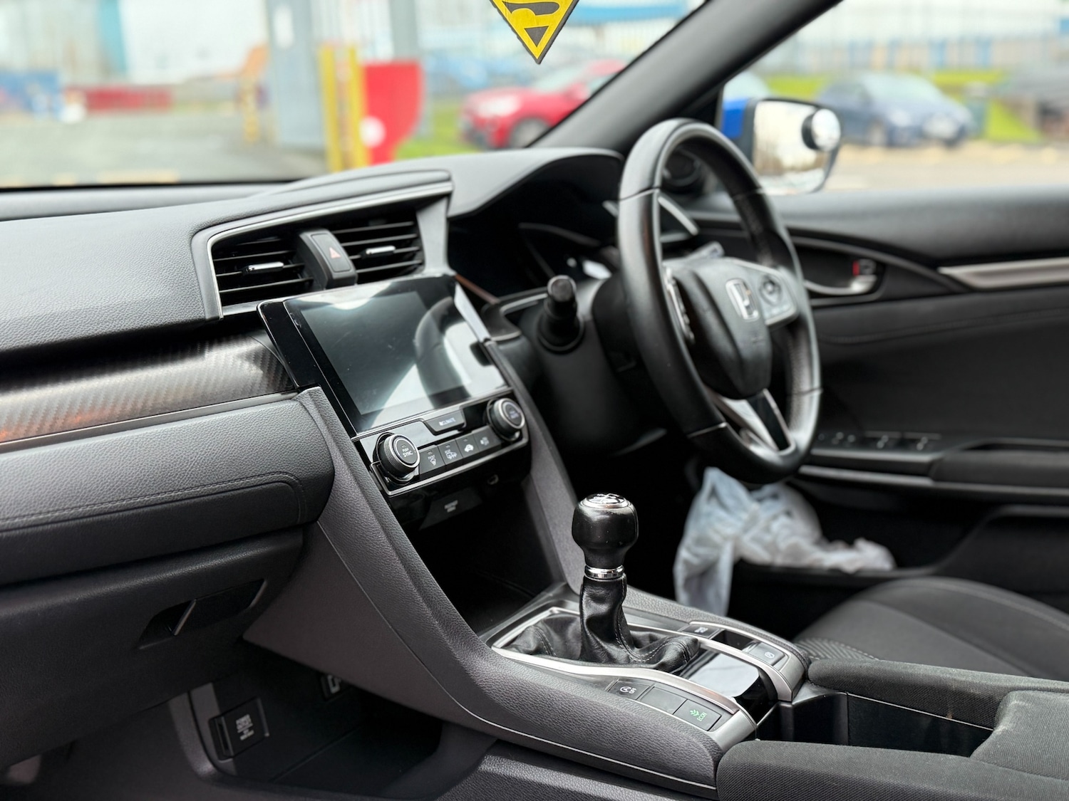 Used Honda Civic 2017 for sale - 77529762: Photo 11