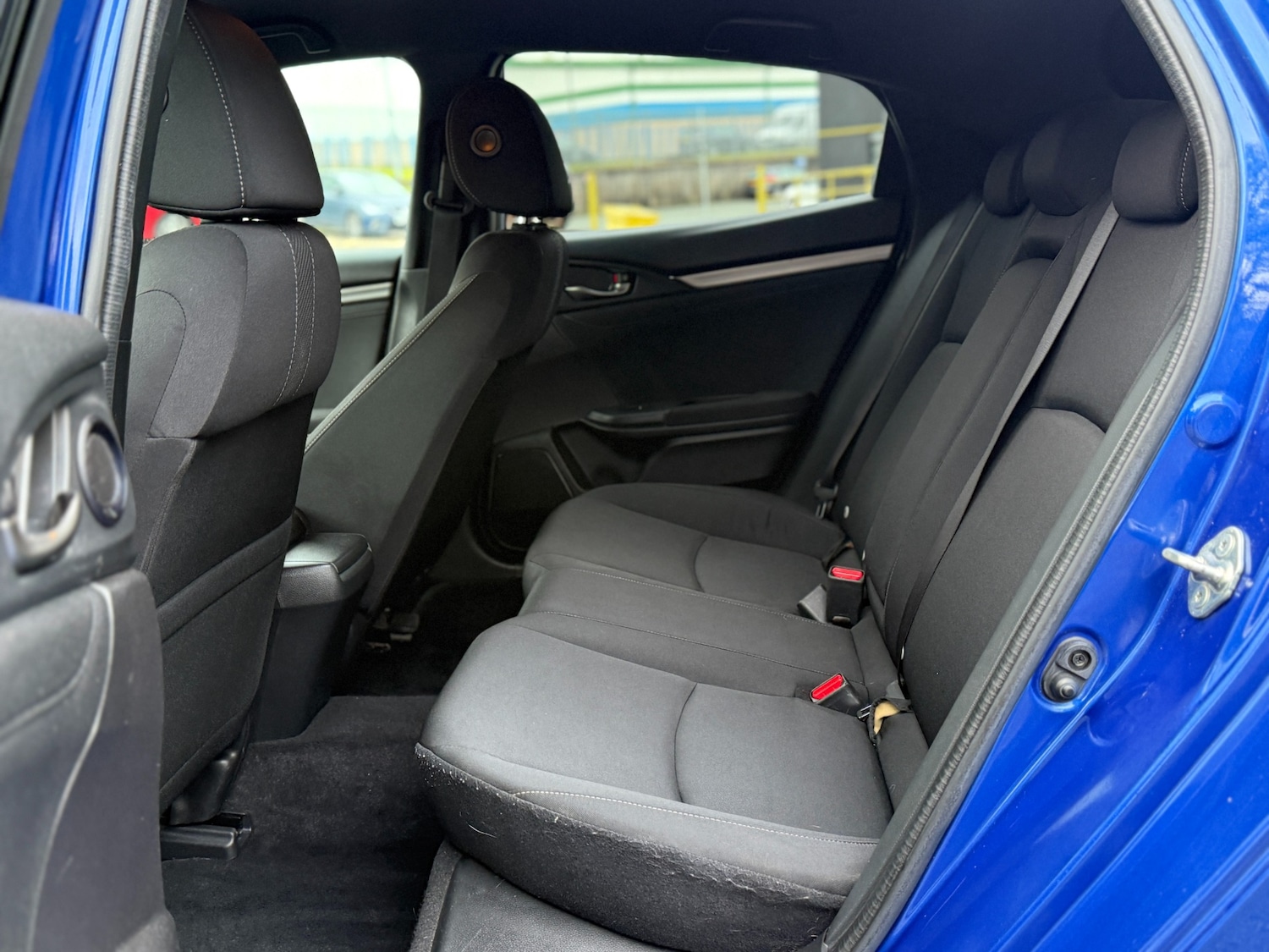 Used Honda Civic 2017 for sale - 77529762: Photo 12