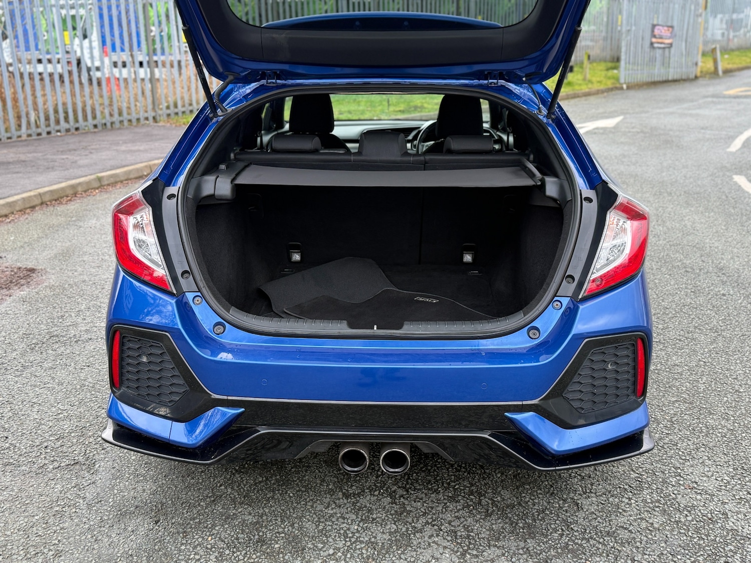 Used Honda Civic 2017 for sale - 77529762: Photo 13