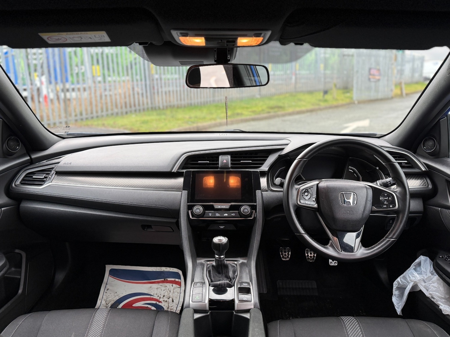 Used Honda Civic 2017 for sale - 77529762: Photo 16