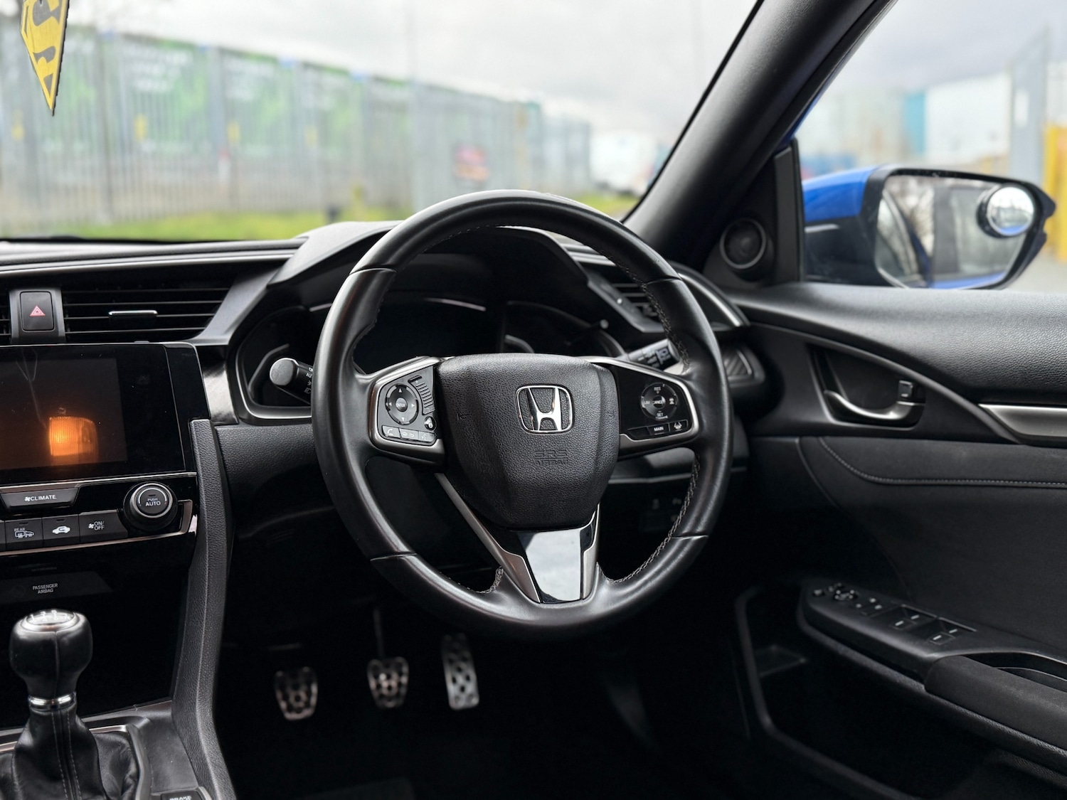 Used Honda Civic 2017 for sale - 77529762: Photo 17