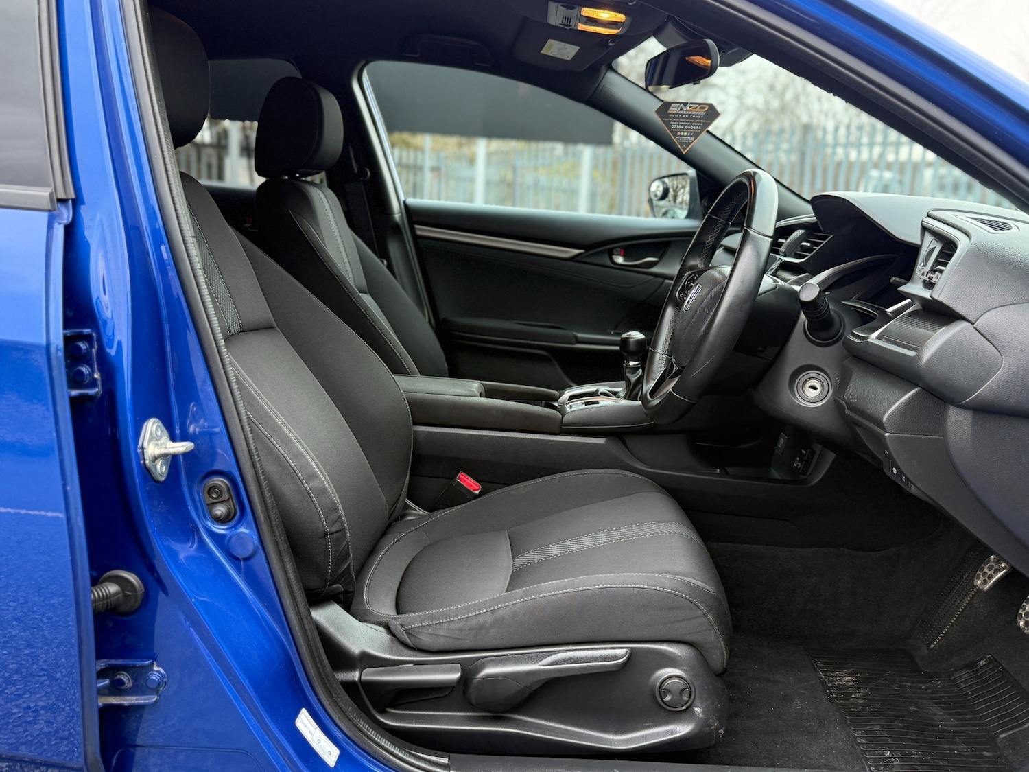 Used Honda Civic 2017 for sale - 77529762: Photo 18