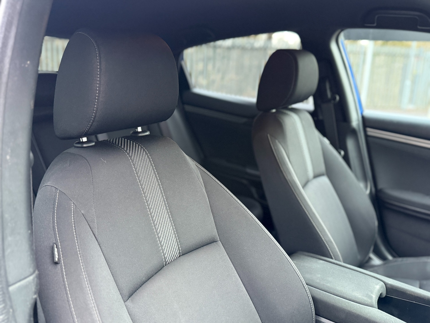 Used Honda Civic 2017 for sale - 77529762: Photo 19