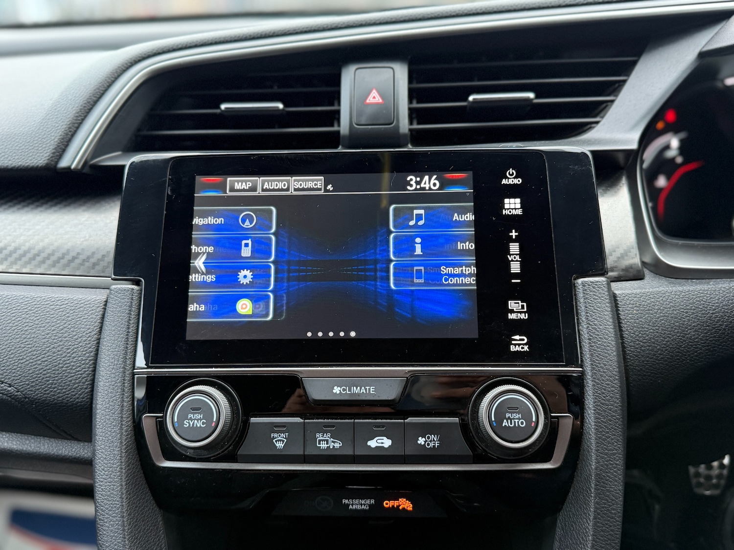 Used Honda Civic 2017 for sale - 77529762: Photo 22