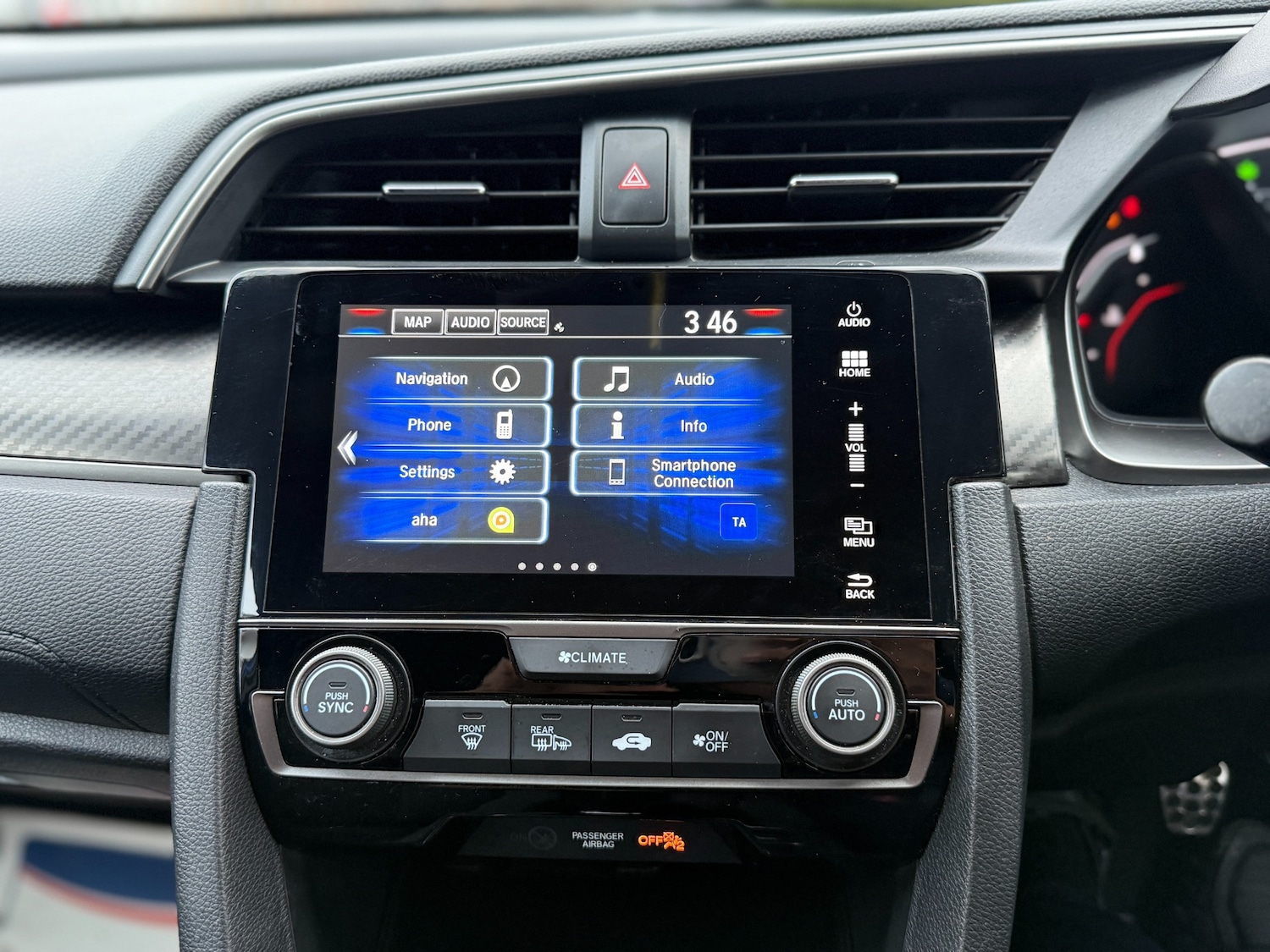 Used Honda Civic 2017 for sale - 77529762: Photo 23