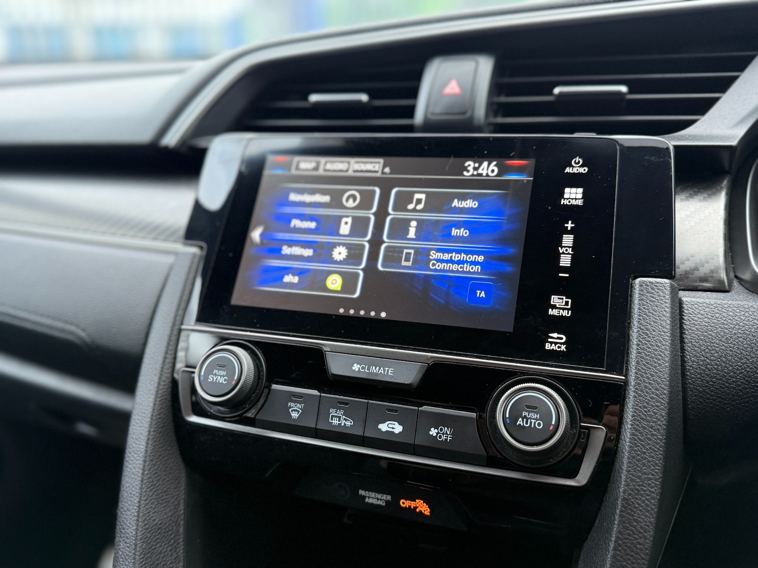 Used Honda Civic 2017 for sale - 77529762: Photo 24