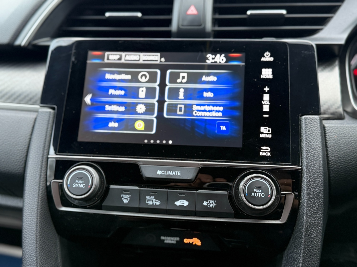 Used Honda Civic 2017 for sale - 77529762: Photo 25