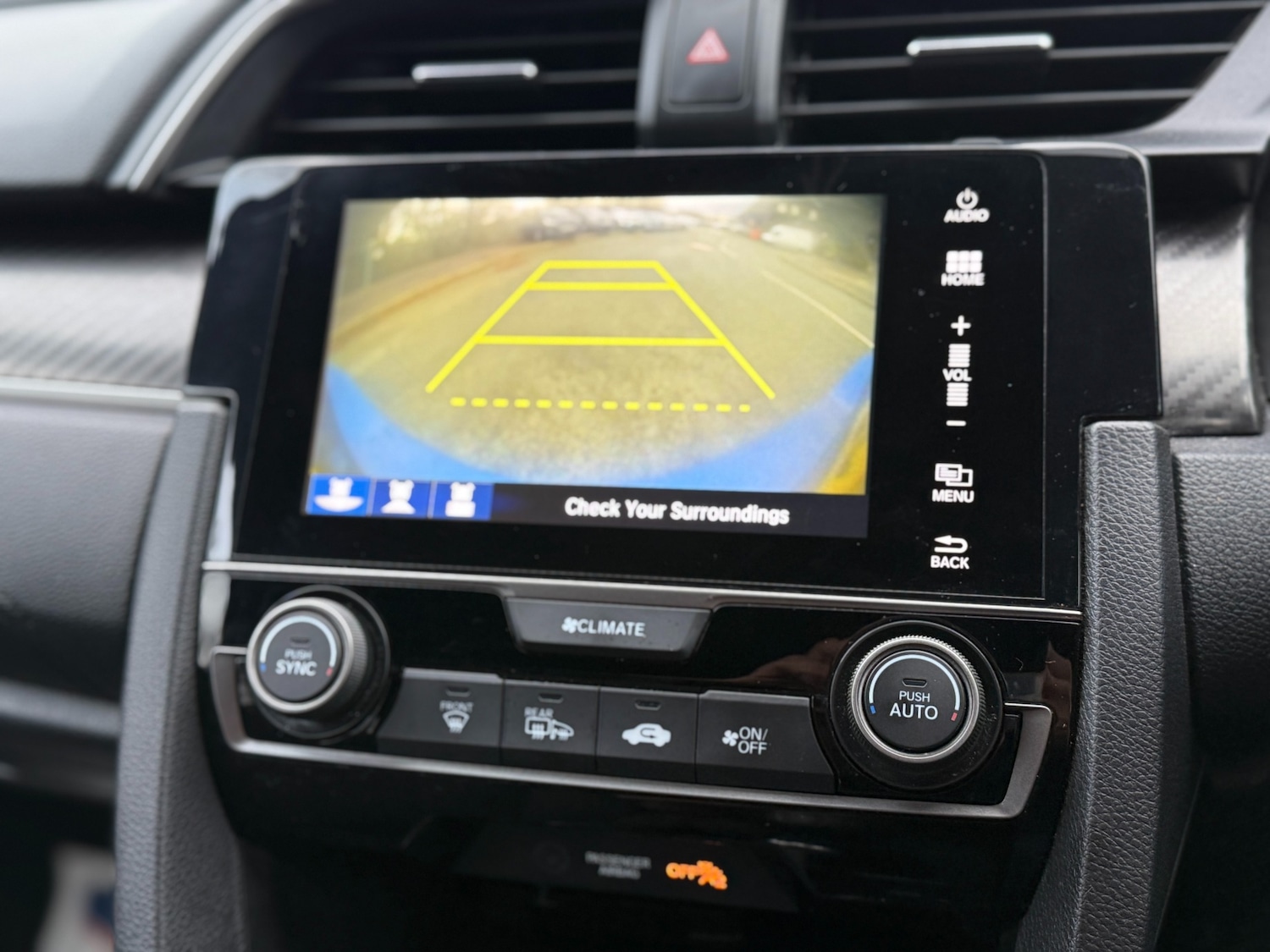 Used Honda Civic 2017 for sale - 77529762: Photo 26