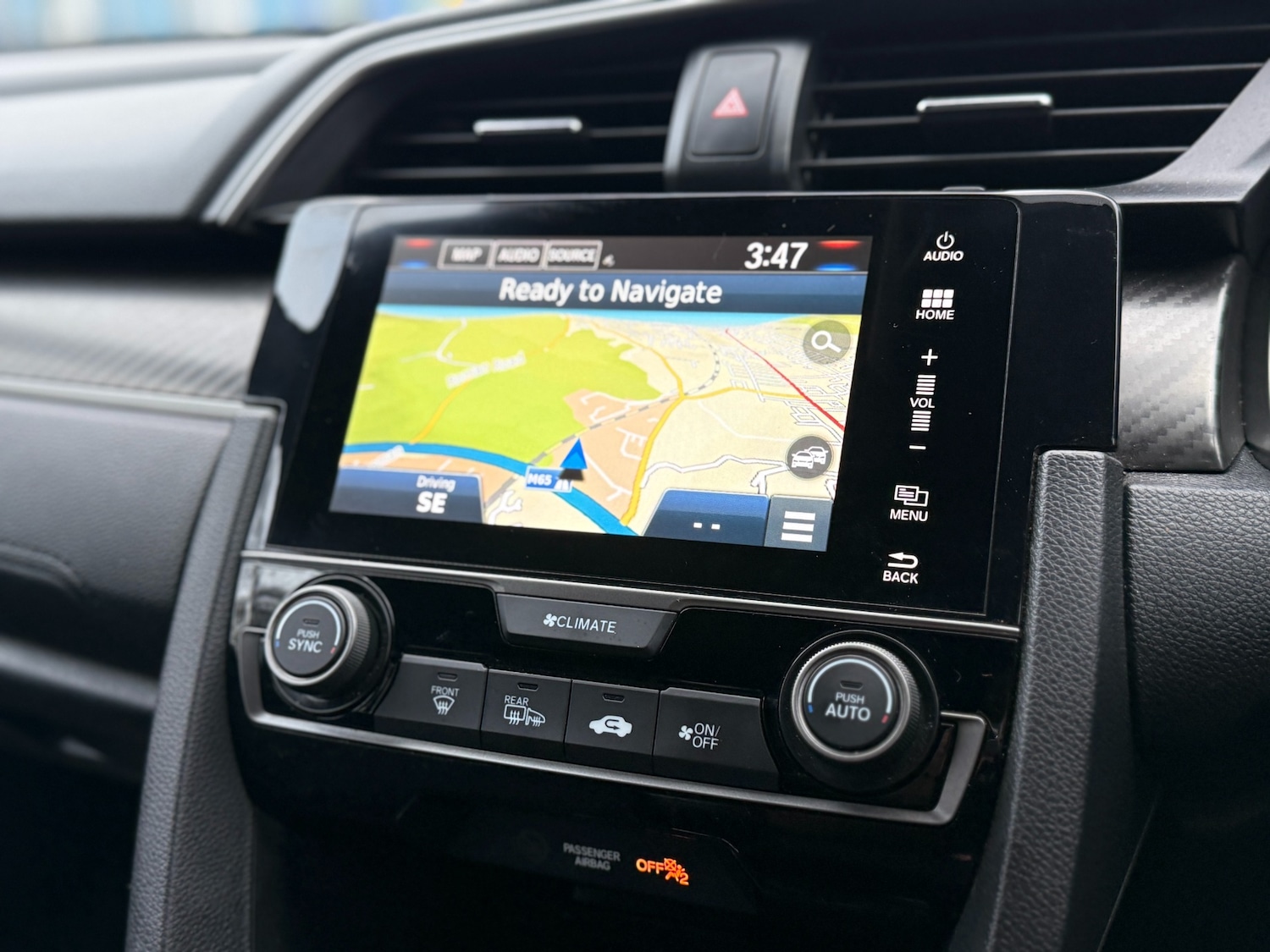 Used Honda Civic 2017 for sale - 77529762: Photo 27