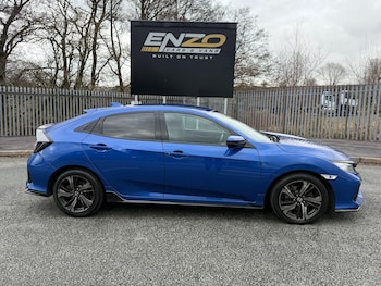 Used Honda Civic 2017 for sale - 77529762: Photo