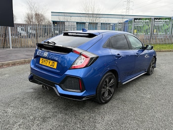 Used Honda Civic 2017 for sale - 77529762: Photo