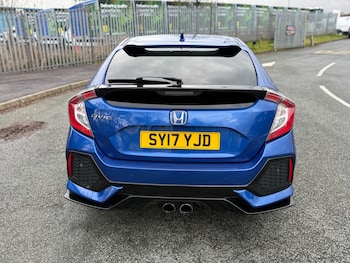 Used Honda Civic 2017 for sale - 77529762: Photo