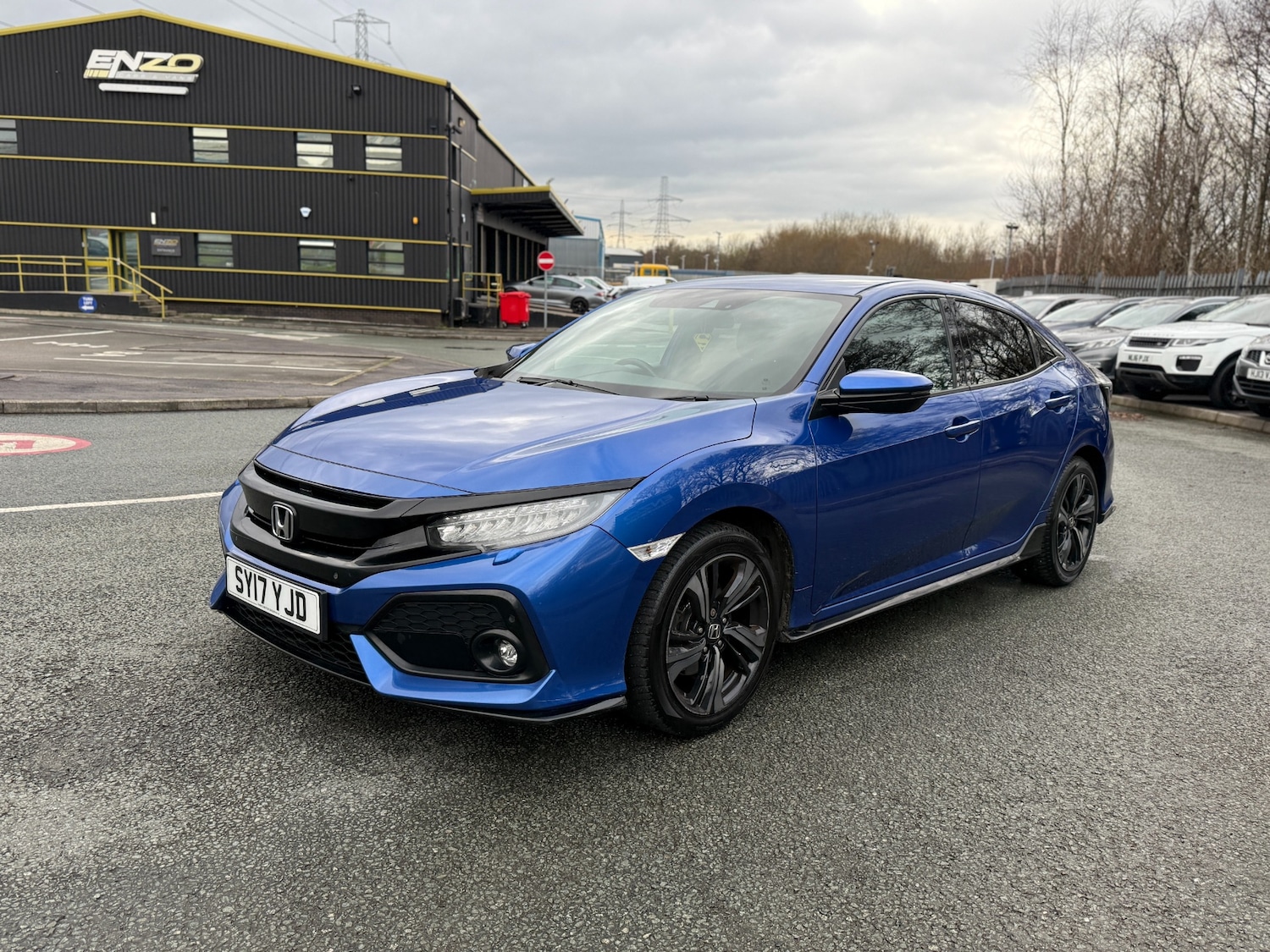 Used Honda Civic 2017 for sale - 77529762: Photo 7