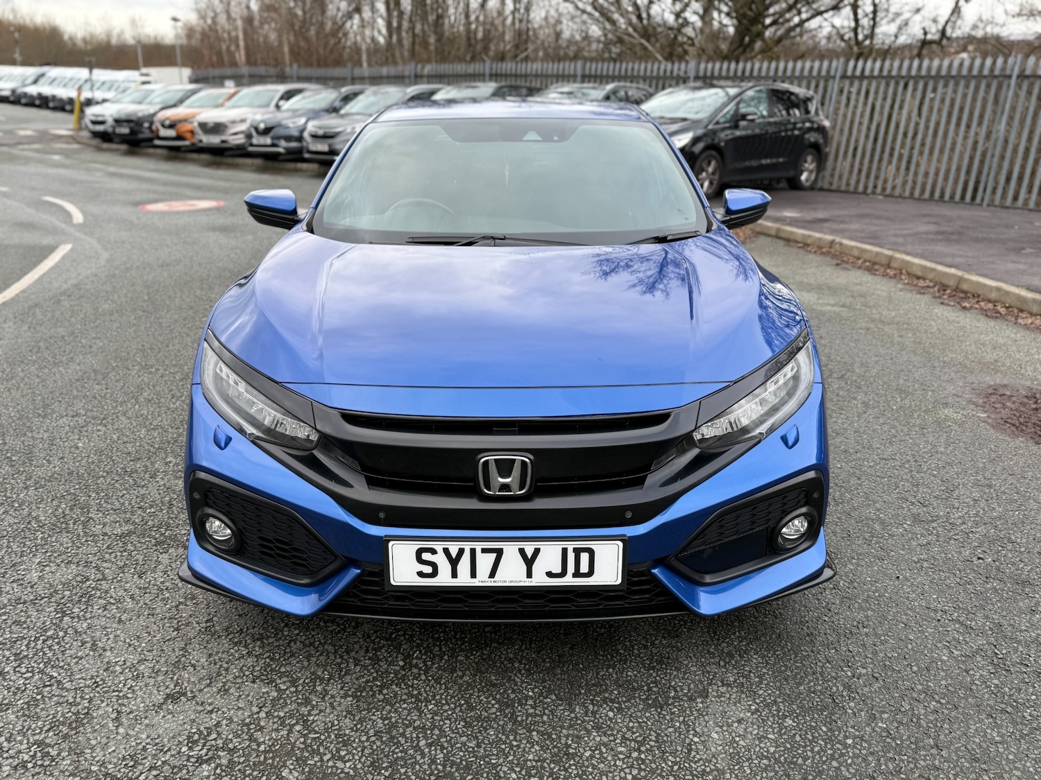Used Honda Civic 2017 for sale - 77529762: Photo 8