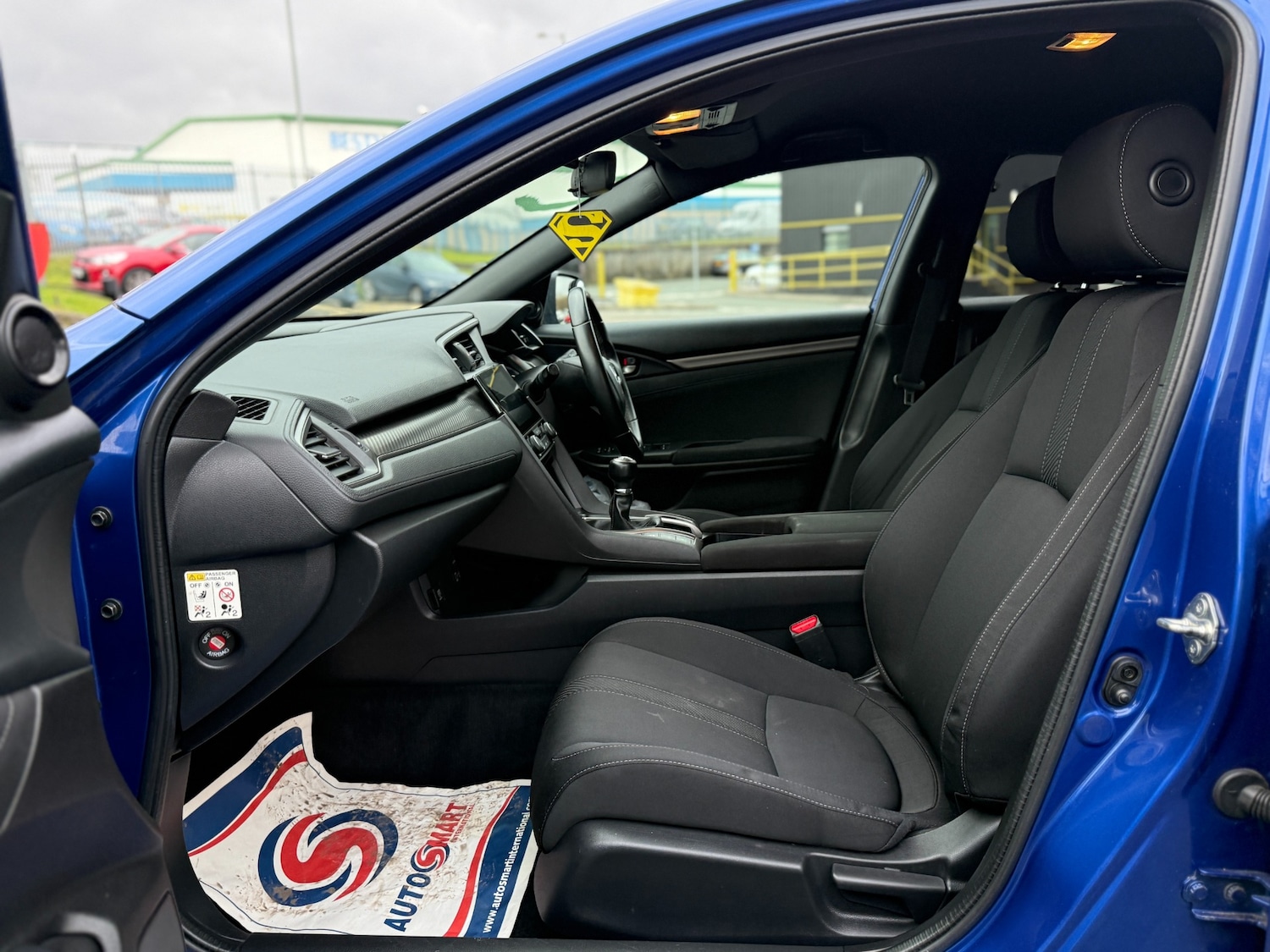 Used Honda Civic 2017 for sale - 77529762: Photo 9