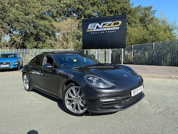 2019 (19) - 2.9 V6 4 E-Hybrid 5dr PDK