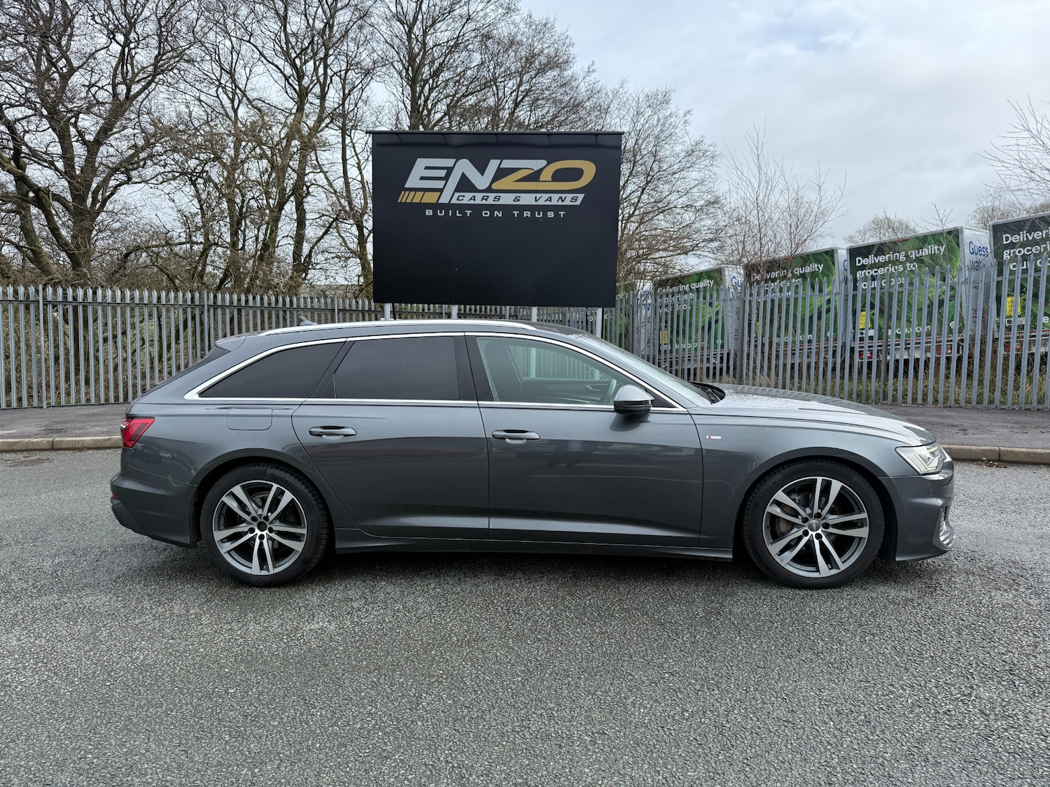 Used Audi A6 2019 for sale - 78123235: Photo 1