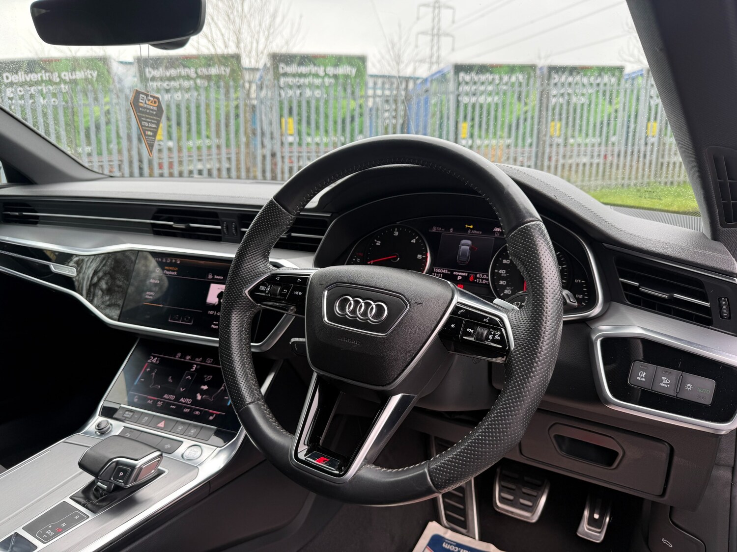 Used Audi A6 2019 for sale - 78123235: Photo 11