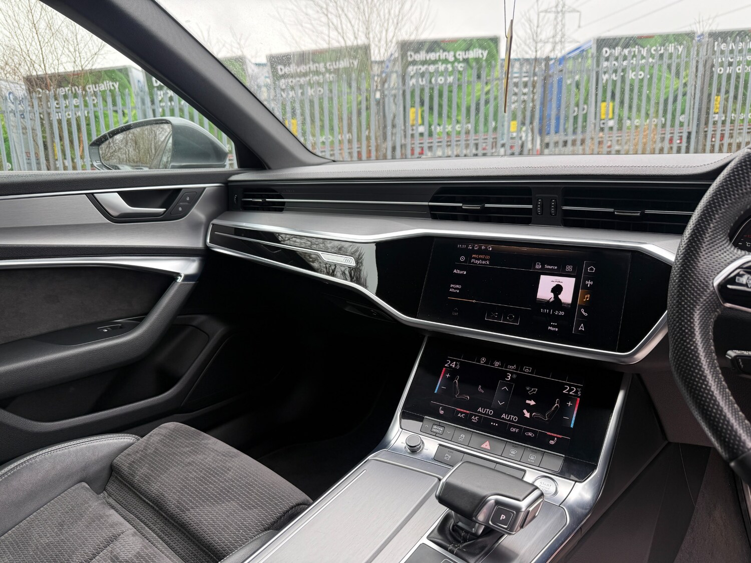 Used Audi A6 2019 for sale - 78123235: Photo 12