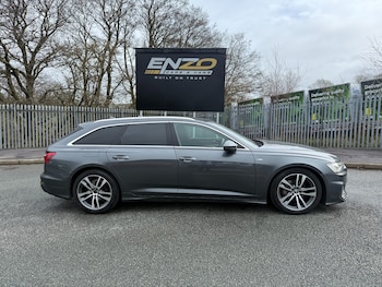 Used Audi A6 2019 for sale - 78123235: Photo