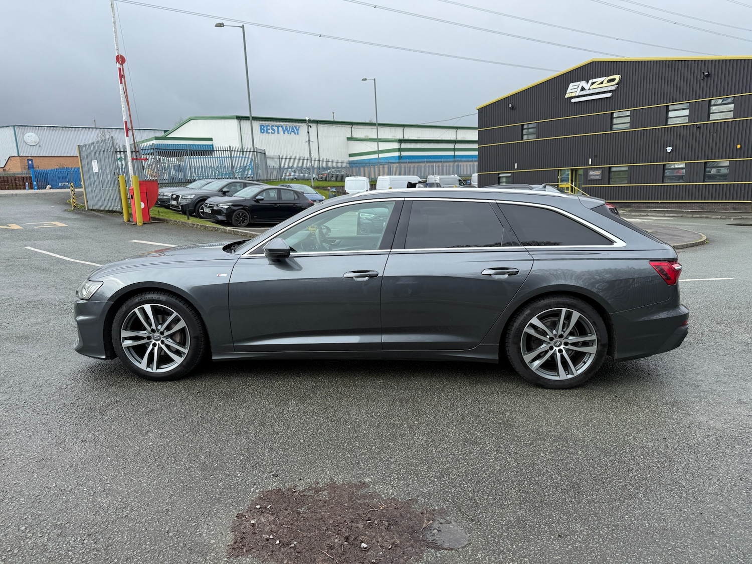 Used Audi A6 2019 for sale - 78123235: Photo 3