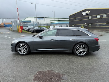 Used Audi A6 2019 for sale - 78123235: Photo