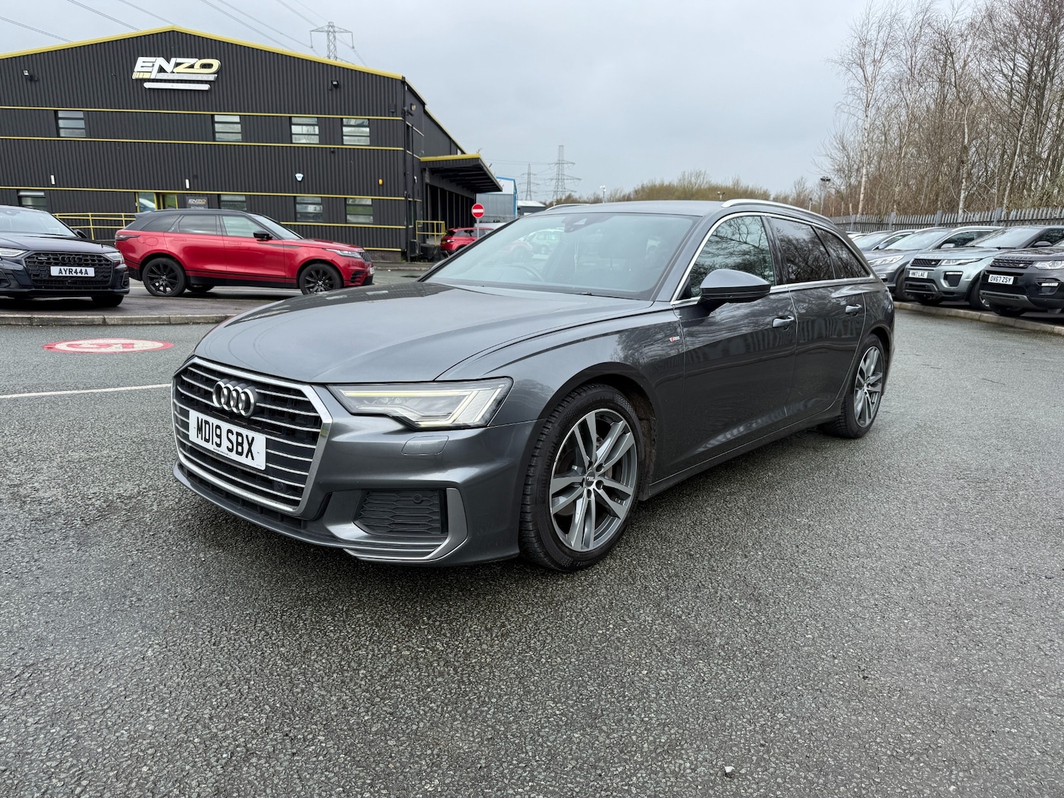 Used Audi A6 2019 for sale - 78123235: Photo 4