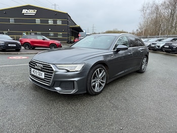 Used Audi A6 2019 for sale - 78123235: Photo