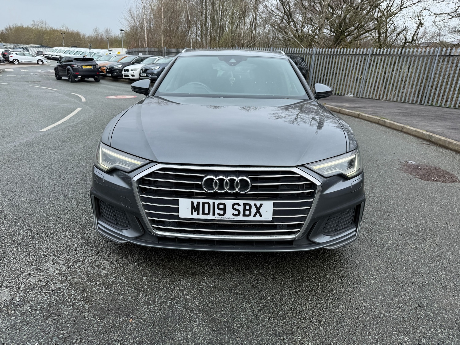 Used Audi A6 2019 for sale - 78123235: Photo 5