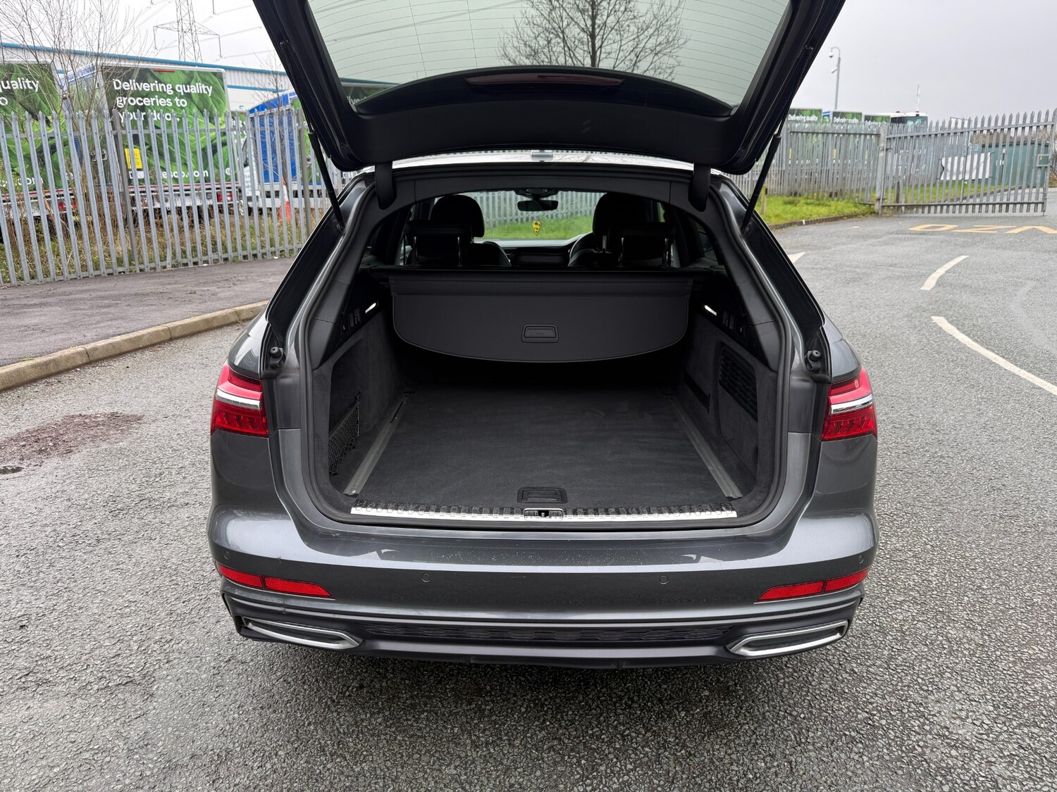 Used Audi A6 2019 for sale - 78123235: Photo 7