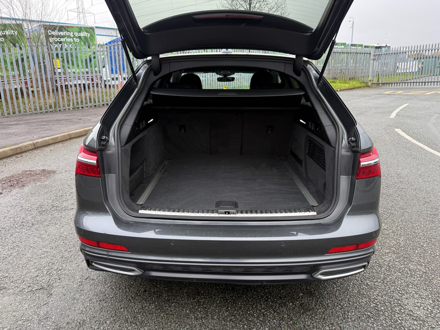 Used Audi A6 2019 for sale - 78123235: Photo 8