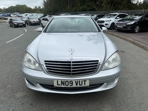 Used Mercedes-Benz S-Class 2009 for sale - 76230980: Photo 10