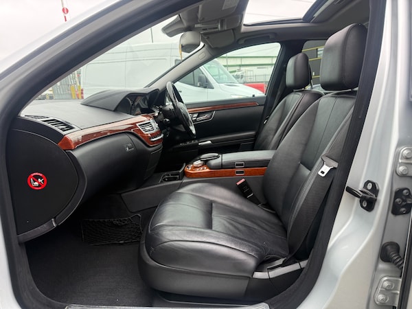 Used Mercedes-Benz S-Class 2009 for sale - 76230980: Photo 11