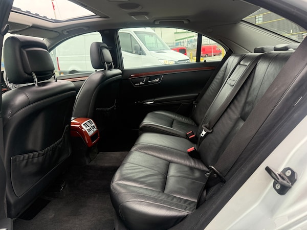 Used Mercedes-Benz S-Class 2009 for sale - 76230980: Photo 12