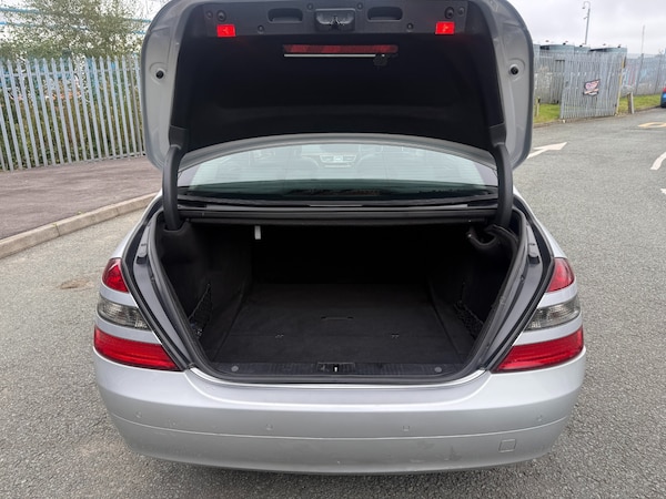 Used Mercedes-Benz S-Class 2009 for sale - 76230980: Photo 14