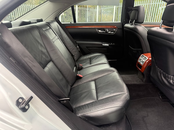 Used Mercedes-Benz S-Class 2009 for sale - 76230980: Photo 15