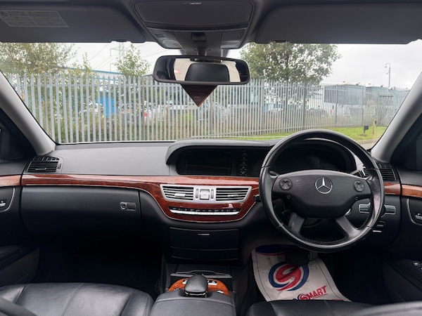 Used Mercedes-Benz S-Class 2009 for sale - 76230980: Photo 18